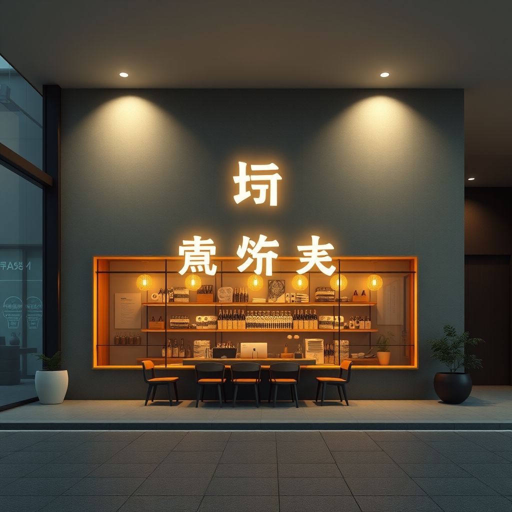 โลโก้กาแฟที่สวยงามและทันสมัย เพื่อดึงดูดลูกค้า